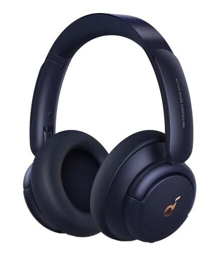 Anker Soundcore Life Q30 Midnattsblå