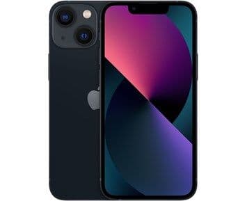 Apple iPhone 13 Mini 512GB Midnatt