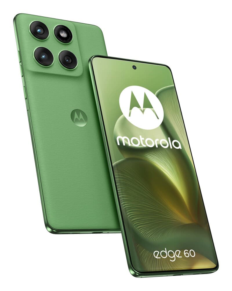 Motorola Edge 60 5G 8GB/256GB Shamrock Green