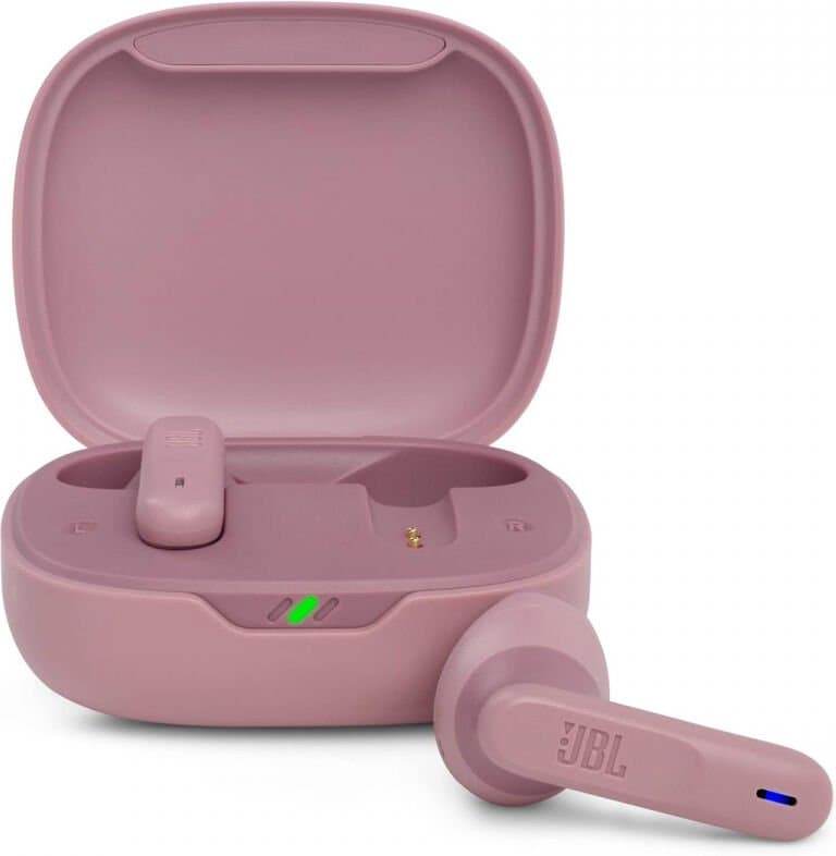 JBL Vibe 300TWS Rosa
