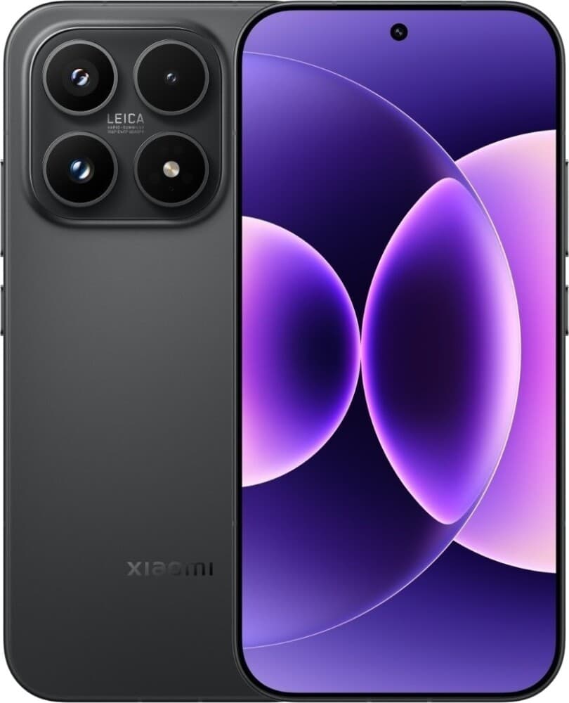 Xiaomi 17 12GB/512GB Black