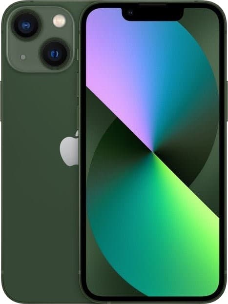 Apple iPhone 13 Mini 128GB Grønn