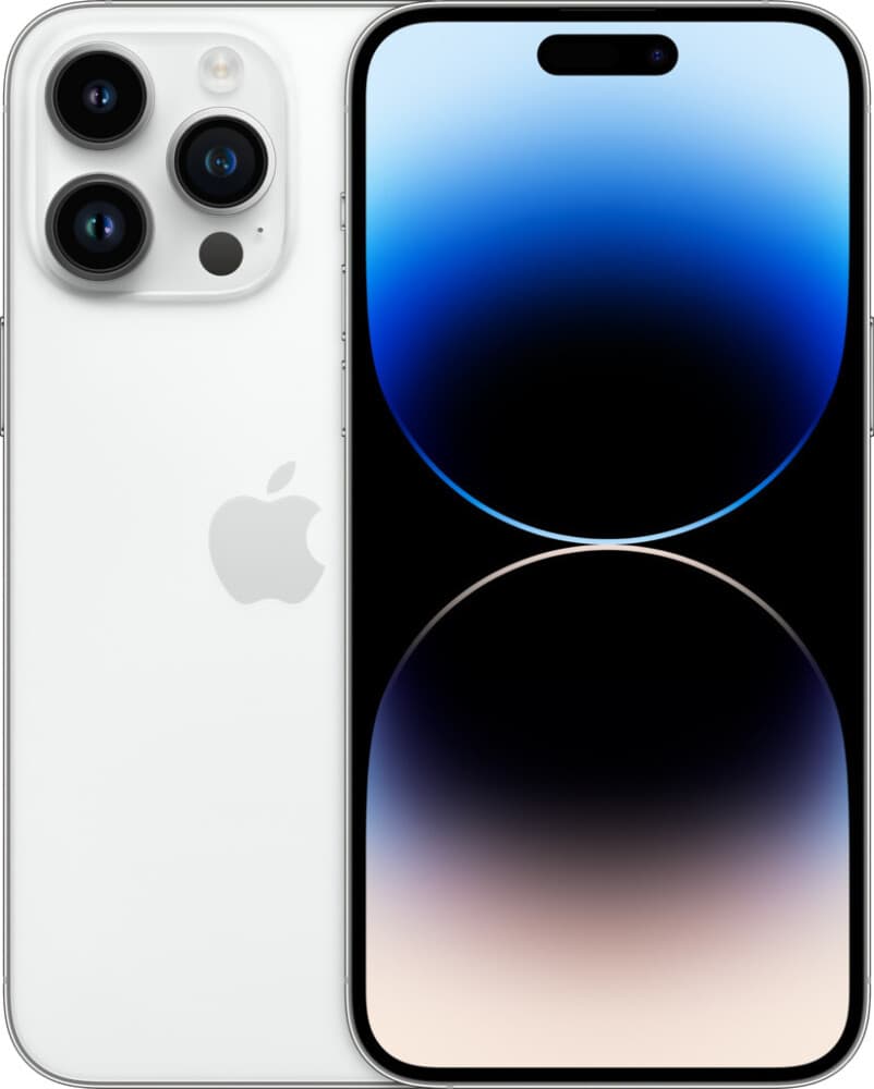 Apple iPhone 14 Pro Max 128GB Sølv