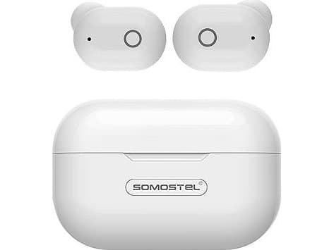 Somostel J58 Tws Headphones White