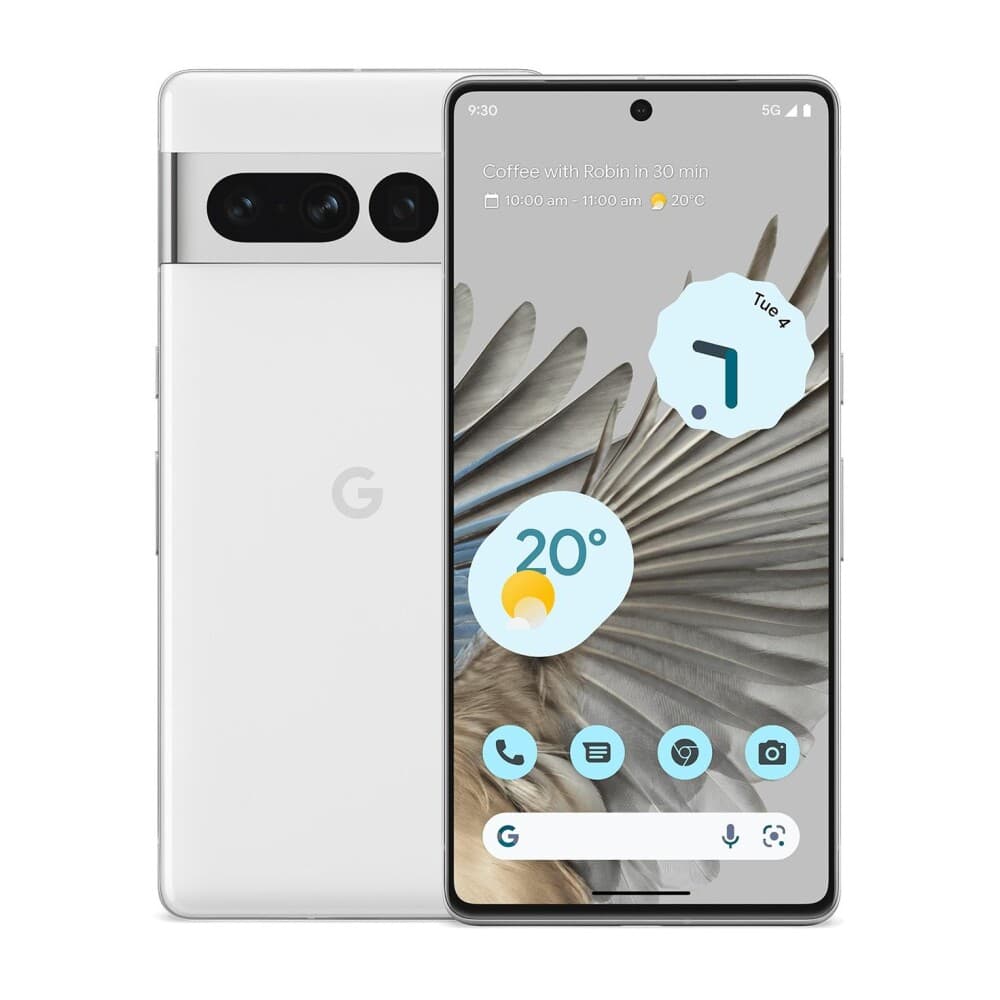 Google Pixel 7 Pro 5G 12GB/256GB Snow White