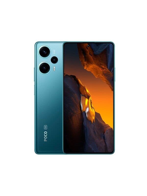 Xiaomi Poco F5 5G 12GB/256GB Blå