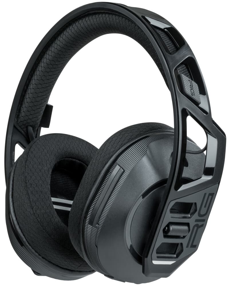 NACON Rig 600PROHS Dual Wireless Headset Black