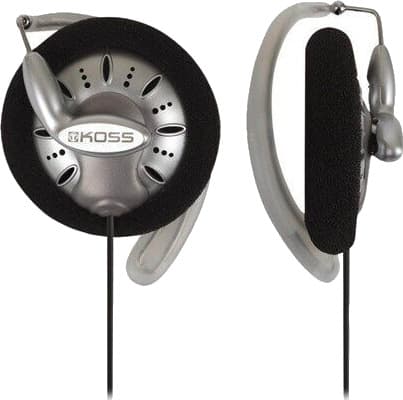 Koss KSC 75 Sort