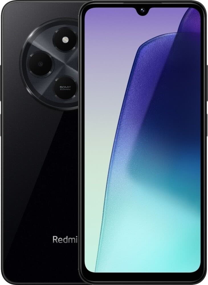 Xiaomi Redmi 14C 4GB/128GB Midnight Black