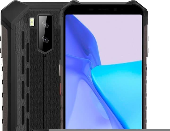 Ulefone Armor X9 Pro 4GB/64GB Svart