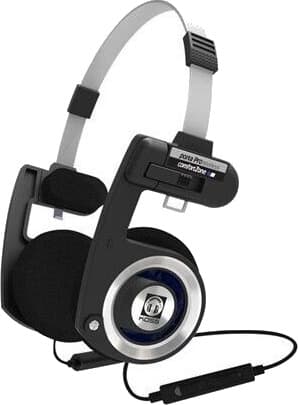 Koss Porta Pro Svart