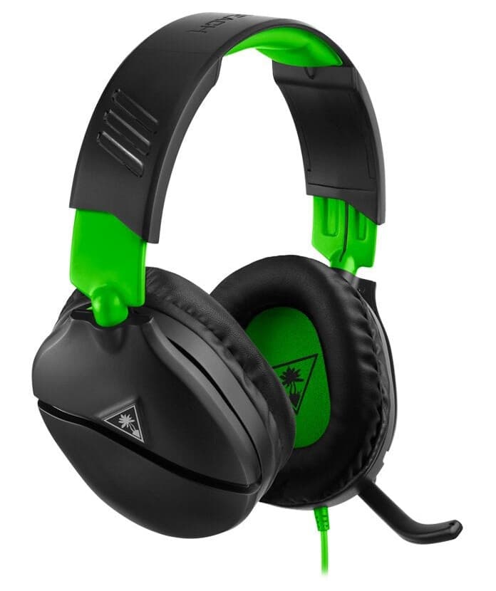 Turtle Beach Recon 70X Gaming Headset Svart