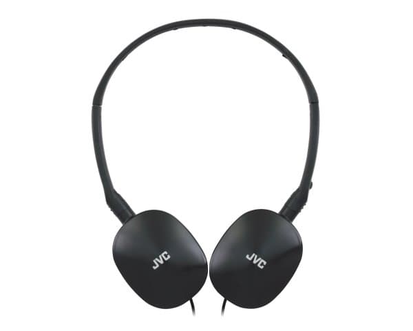 Jvc Ha-S160m, Kabel, Samtal/Musik, 12 - 24000 Hz, 66 G, Headset, Svart