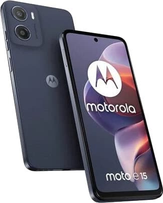 Motorola Moto E15 2GB/64GB Denim Blue