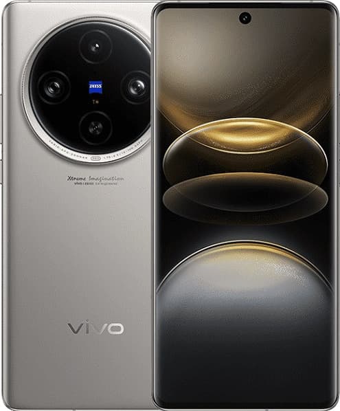 Vivo X100s Pro 5G 16GB/512B Titanium