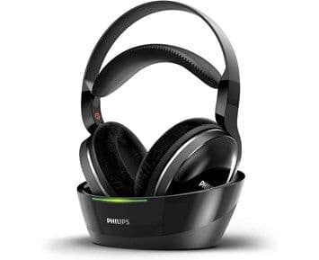 Philips SHD8850 - Black - B-vare