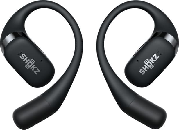 Shokz OpenFit Svart
