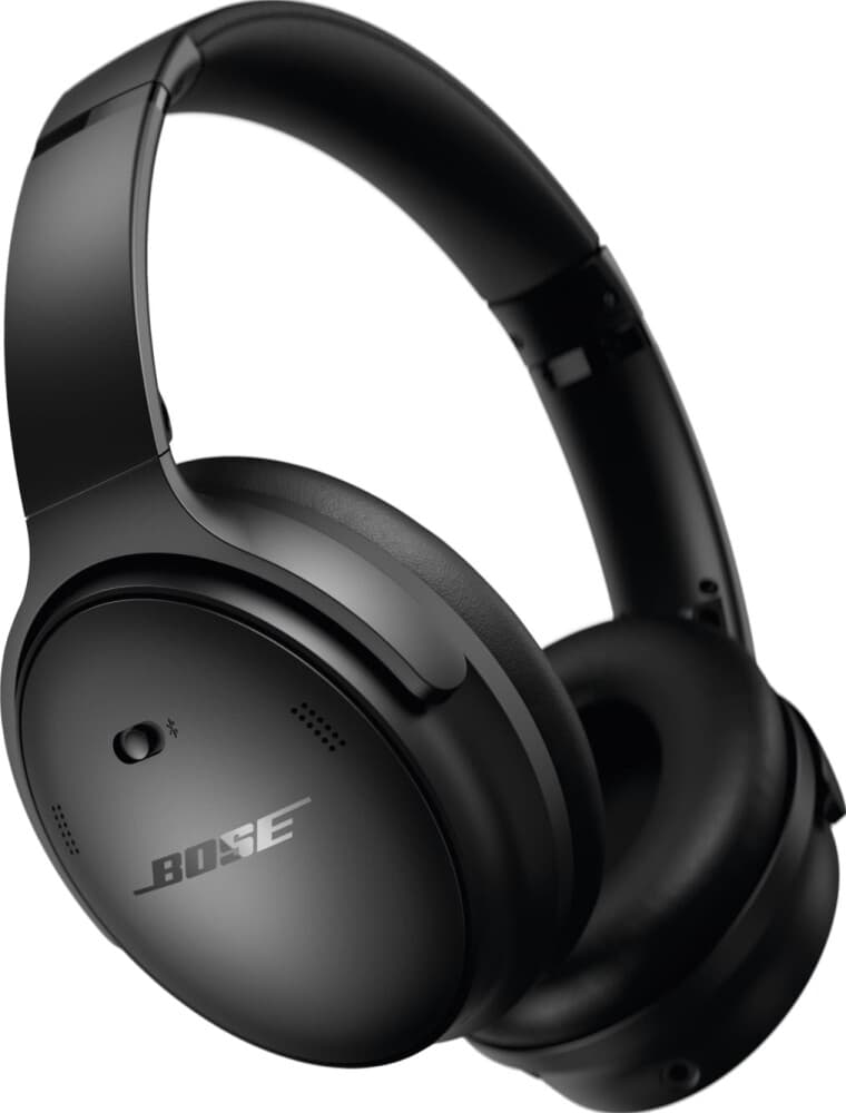 Bose QuietComfort SC Svart