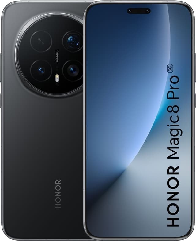 Honor Magic8 Pro 12GB/512GB Svart