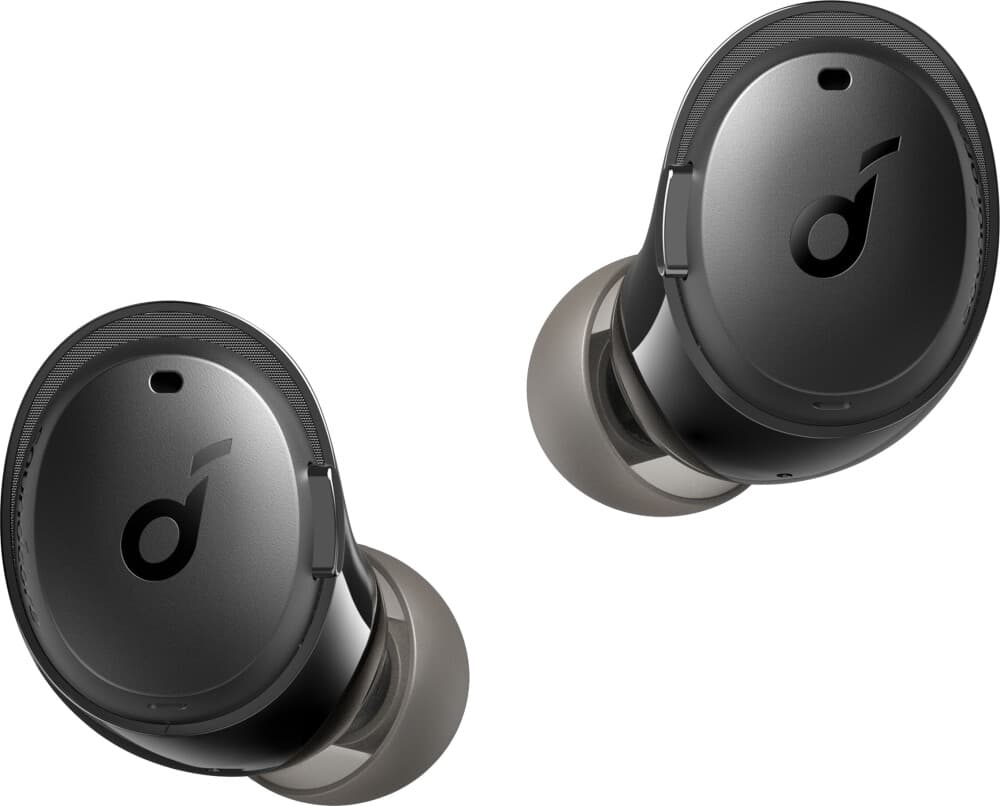 Anker Headphones Dot 3i v2 Wireless Headphones Black