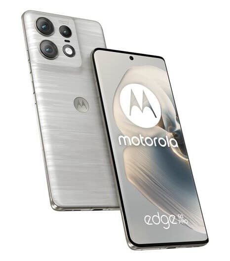 Motorola Edge 50 Pro 12GB/512GB Moonlight Pearl