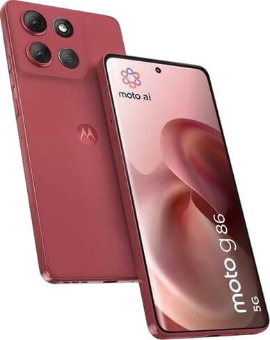 Motorola Moto G86 Power 8GB/512GB Crystanthemum
