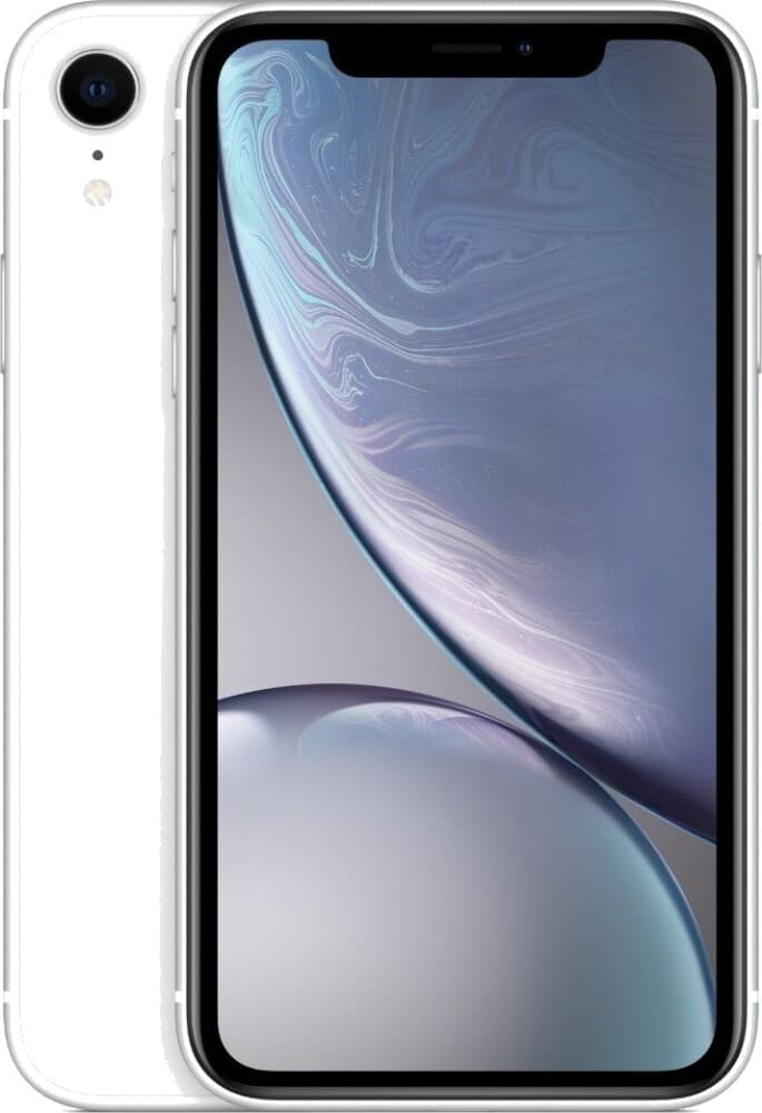 Apple iPhone XR 128GB White