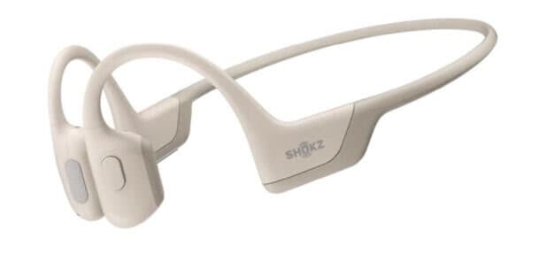 Shokz OpenRun Pro Beige