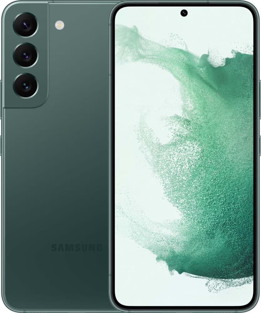 Samsung Galaxy S22 5G 8GB/256GB Grønn