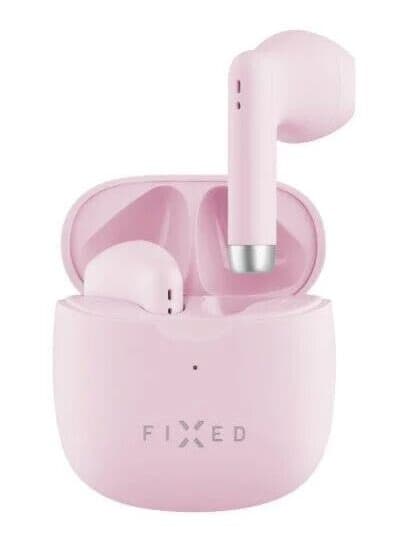 Fixed True Wireless Ear Pods Headset Pink