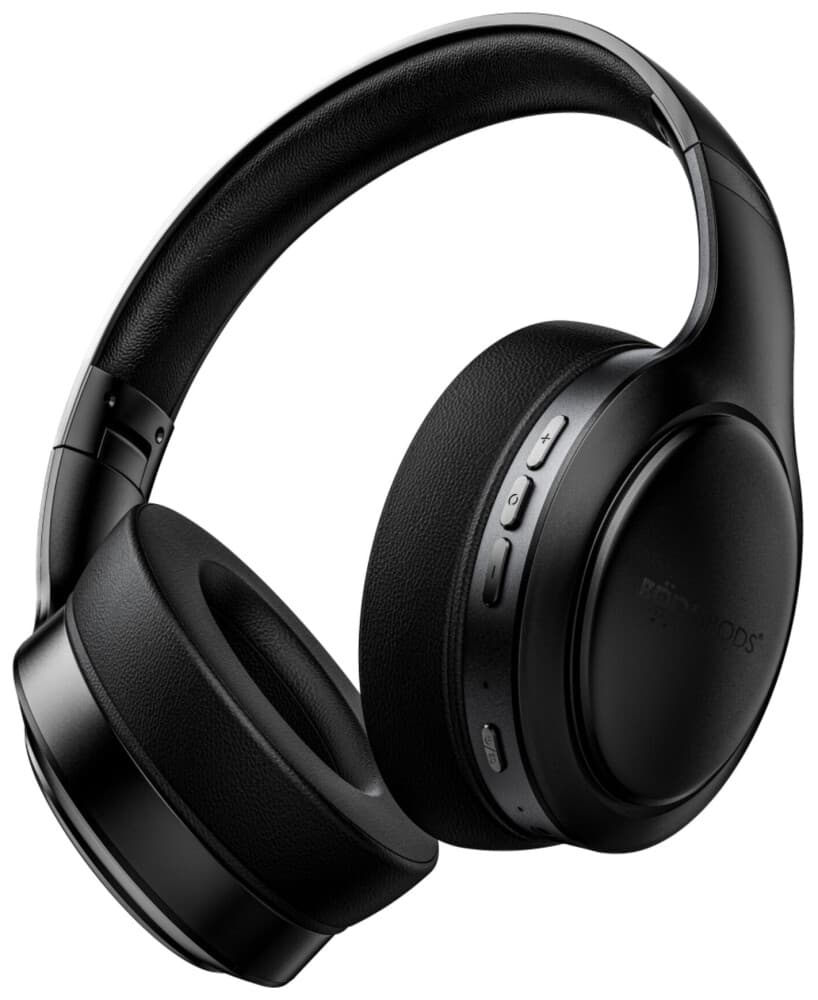 Boompods Headpods Pro2 Svart