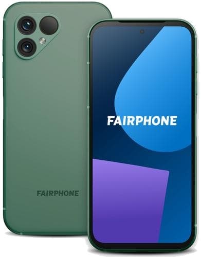 Fairphone 5 6GB/128GB Moss Green