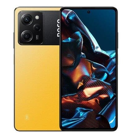 Xiaomi Poco X5 Pro 6GB/128GB Gul