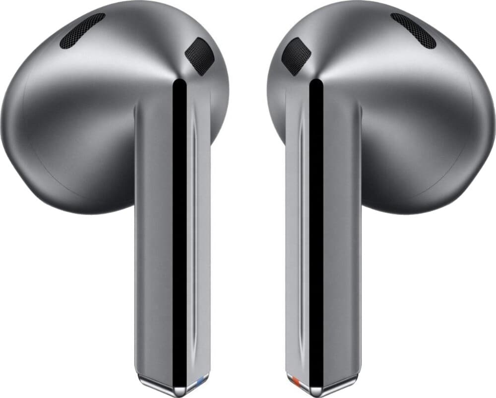 Samsung Galaxy Buds3 Sølv
