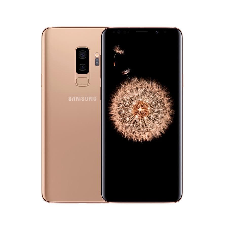Samsung Galaxy S9 64GB Sunrise gold