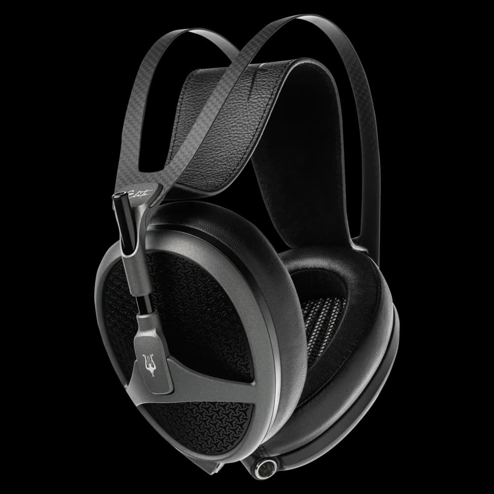 Meze Elite Tungsten Around-Ear Hodetelefon Åpen 63mm