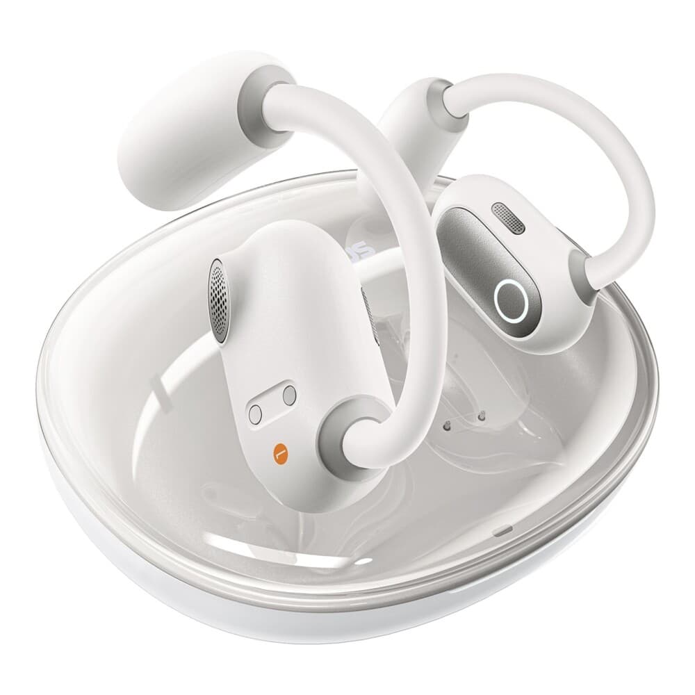 Baseus Eli Sport 1 Hvit