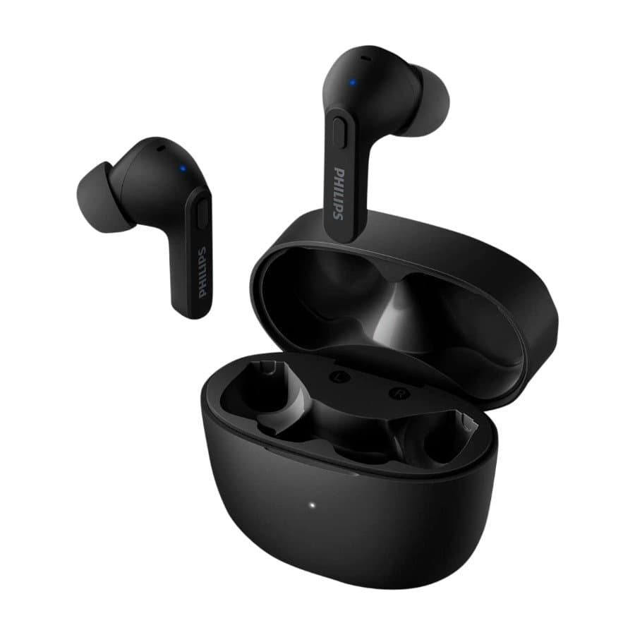 Philips TAT2206BK Svart