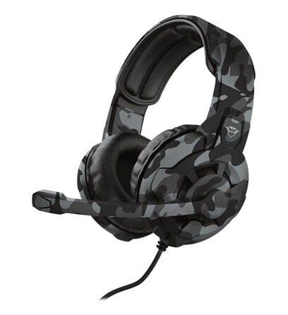 Trust Gaming GXT 411K Radius Gaming Headset