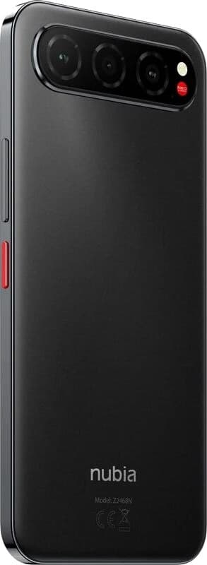 Nubia Air 8GB/256GB Titanium Black