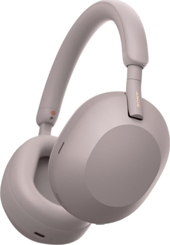 Sony WH-1000XM5 Smoky Pink