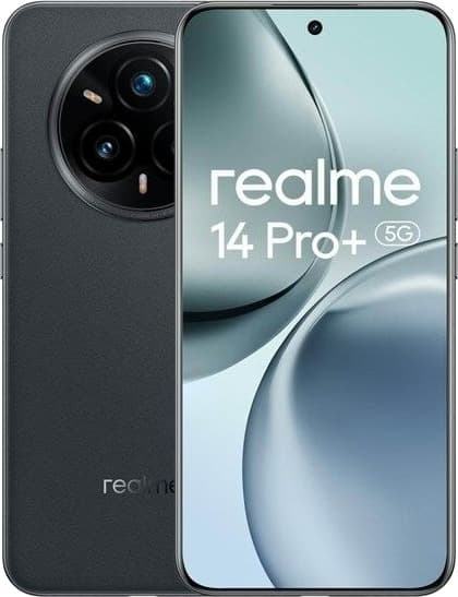 Realme 14 Pro+ 5G 12GB/ 512GB Suede Grey