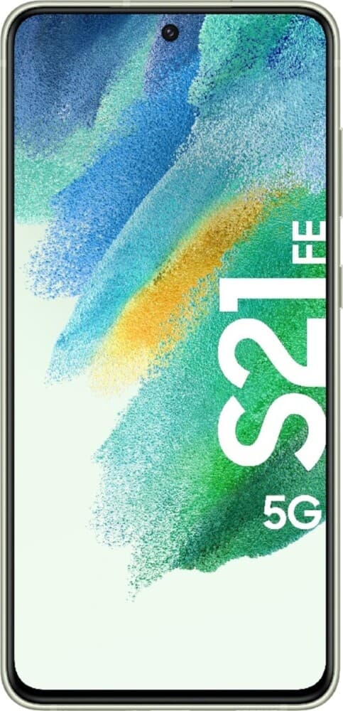 Samsung Galaxy S21 FE 5G 6GB/128GB Olive