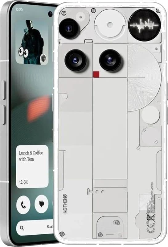 Nothing Phone (3) 12GB/256GB White