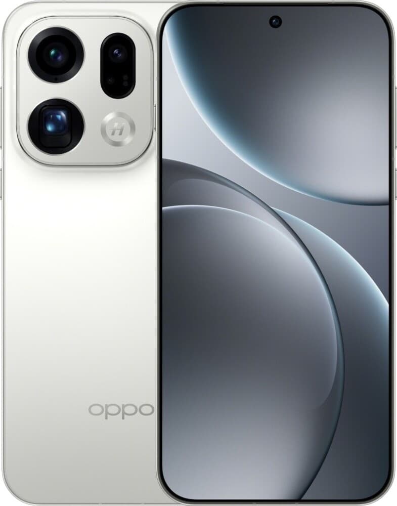 Oppo Find X9 Pro 16GB/512GB Silk White
