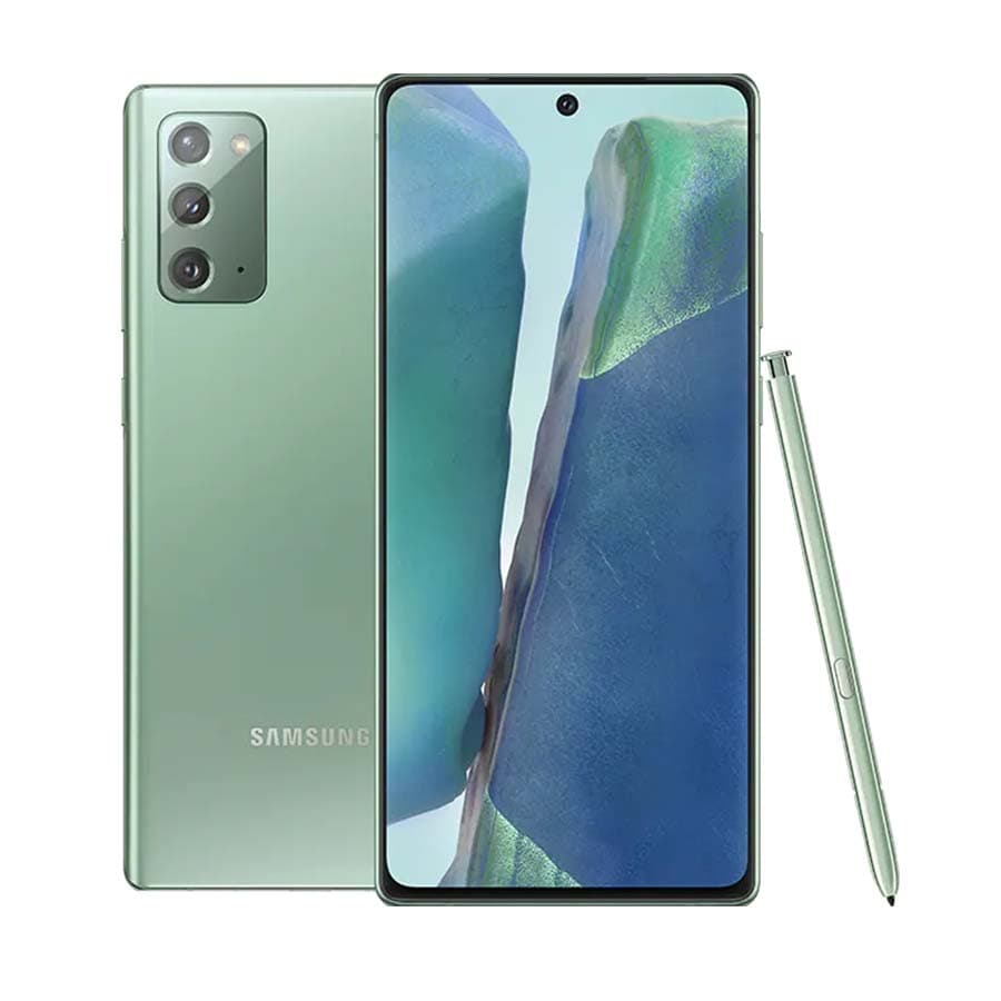 Samsung Galaxy Note 20 5G 256GB Mystic Green