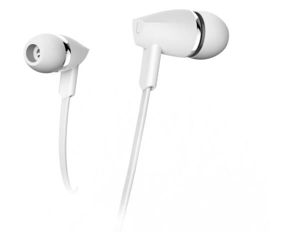 Hama Joy, Koblet Med Ledninger (Ikke Trådløs), Calls/Music, 20 - 20000 Hz, 14 G, Hodesett, Hvit