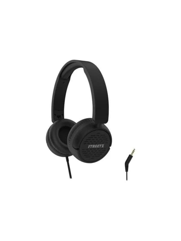 Streetz H110 Svart