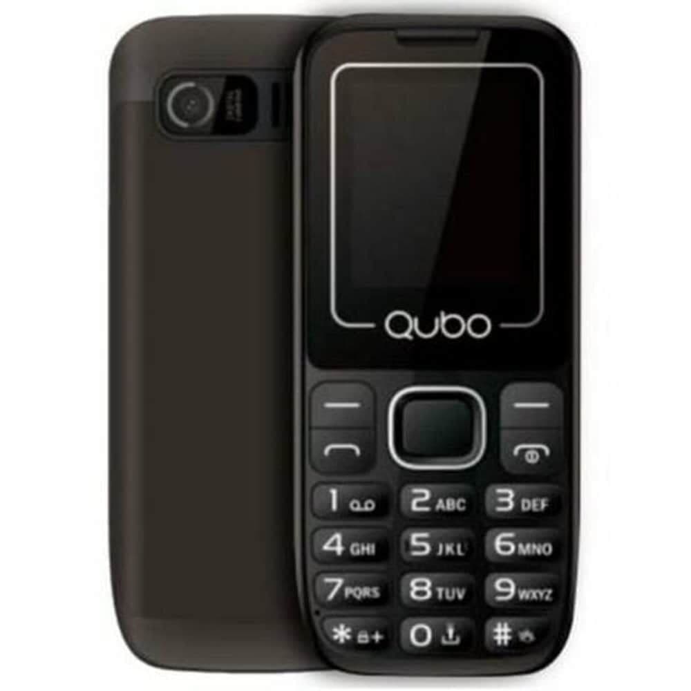 Qubo P-180BK 32MB Svart
