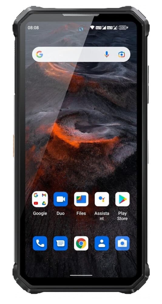 Oukitel WP19 8/256GB Svart